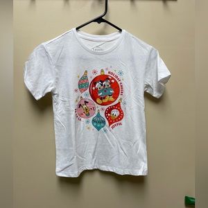 Disney Holiday T-shirt